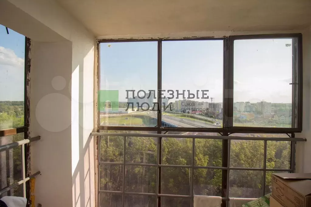 2-к. квартира, 63,5 м, 4/12 эт. - Фото 1