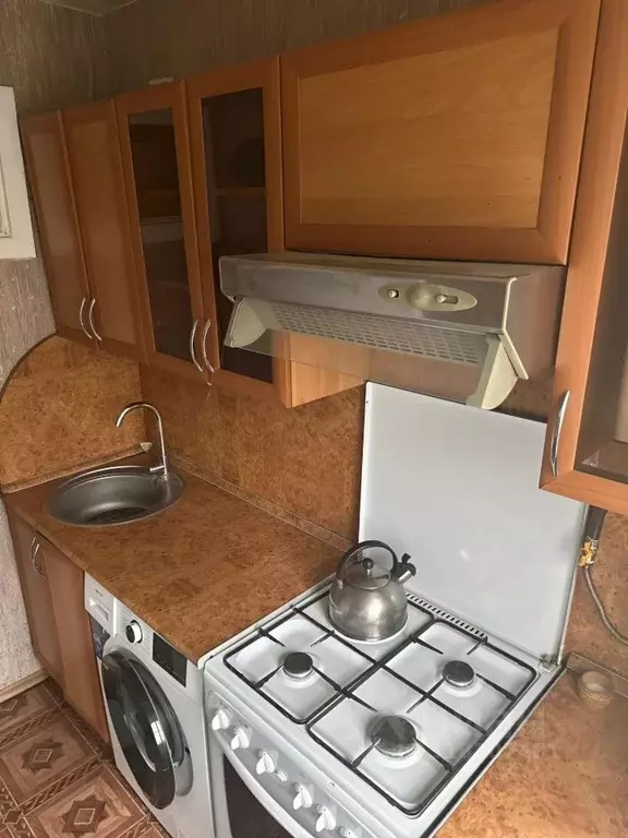 1-к кв. Ростовская область, Новочеркасск пер. Гайдара, 6 (40.0 м) - Фото 1