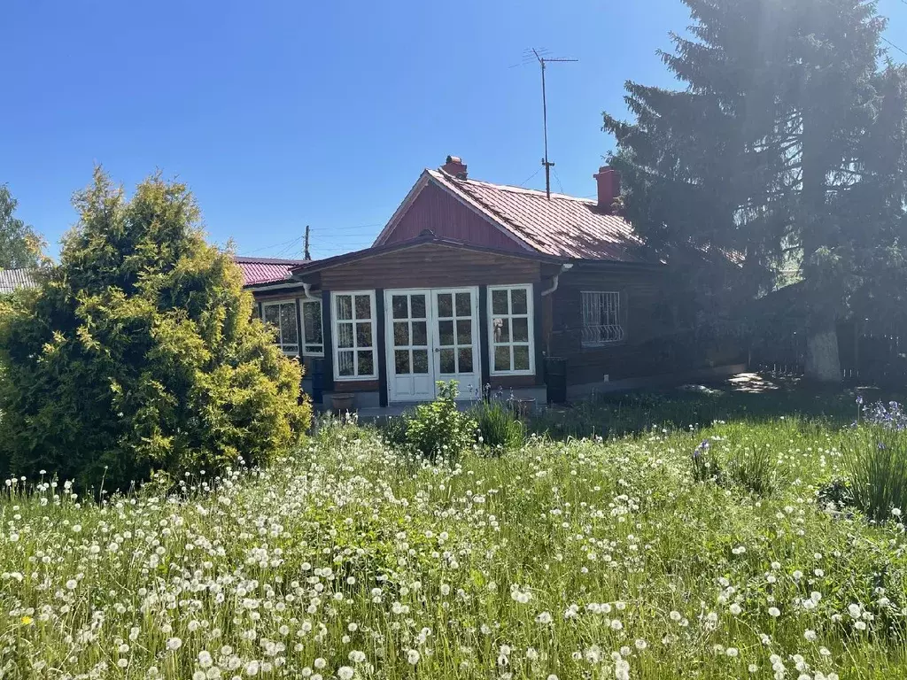 Дом в Свердловская область, Сысертский городской округ, с. Черданцево ... - Фото 0