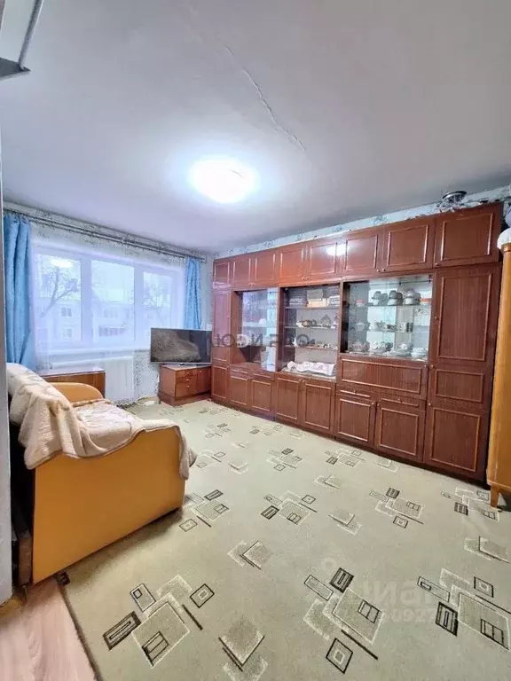 1-к кв. Башкортостан, Уфа Борисоглебская ул., 30 (30.7 м) - Фото 2