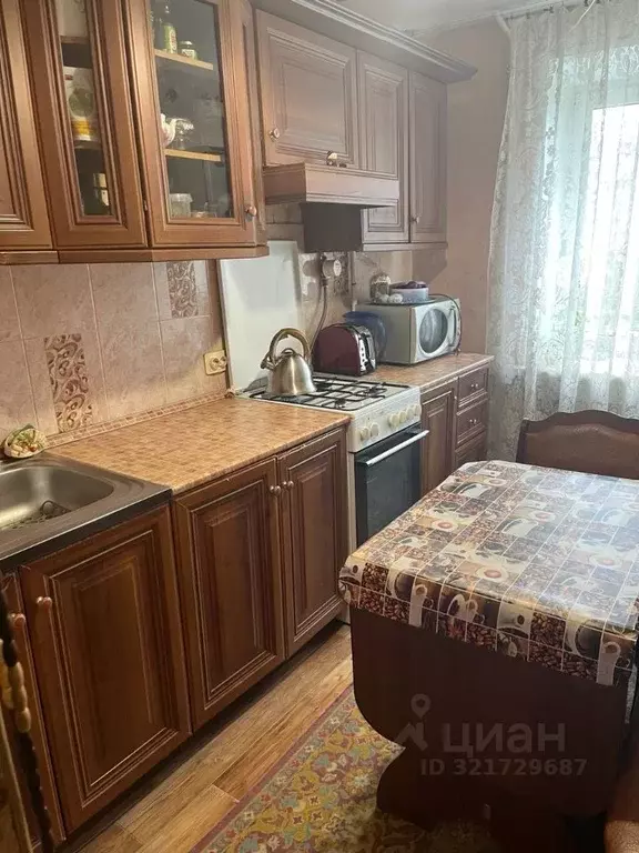 3-к кв. Нижегородская область, Нижний Новгород Мончегорский мкр, ул. ... - Фото 2