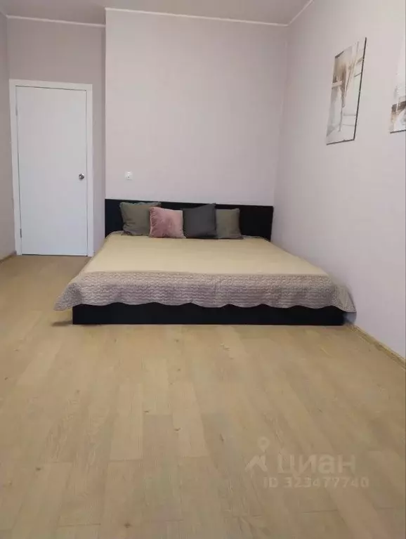 1-к кв. Санкт-Петербург Камышовая ул., 38к1 (43.0 м) - Фото 1