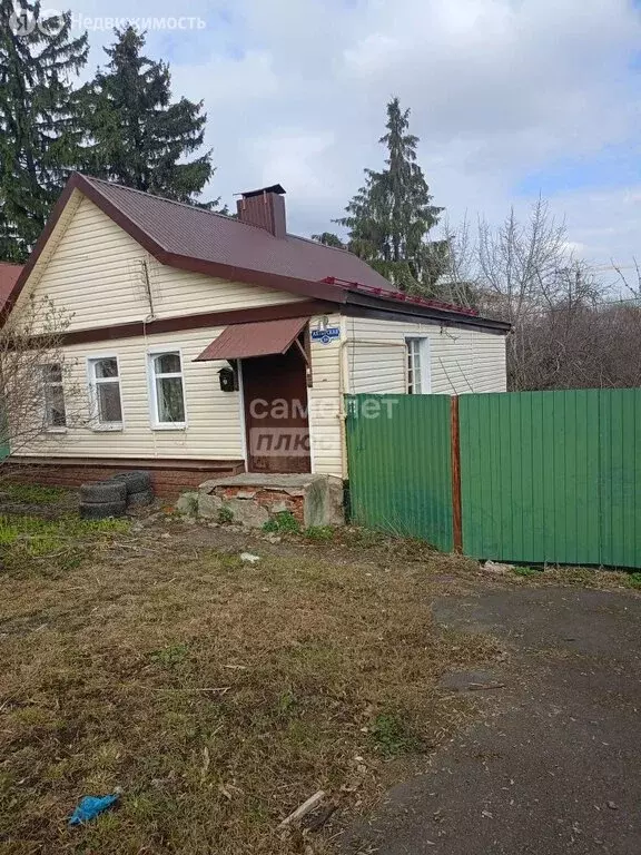 Дом в Курск, Ахтырская улица, 20А (100 м) - Фото 2