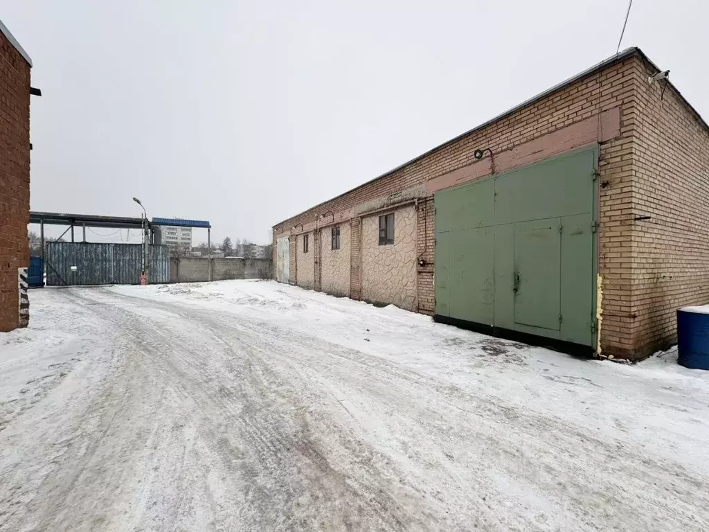 Помещение свободного назначения в Московская область, Богородский ... - Фото 1