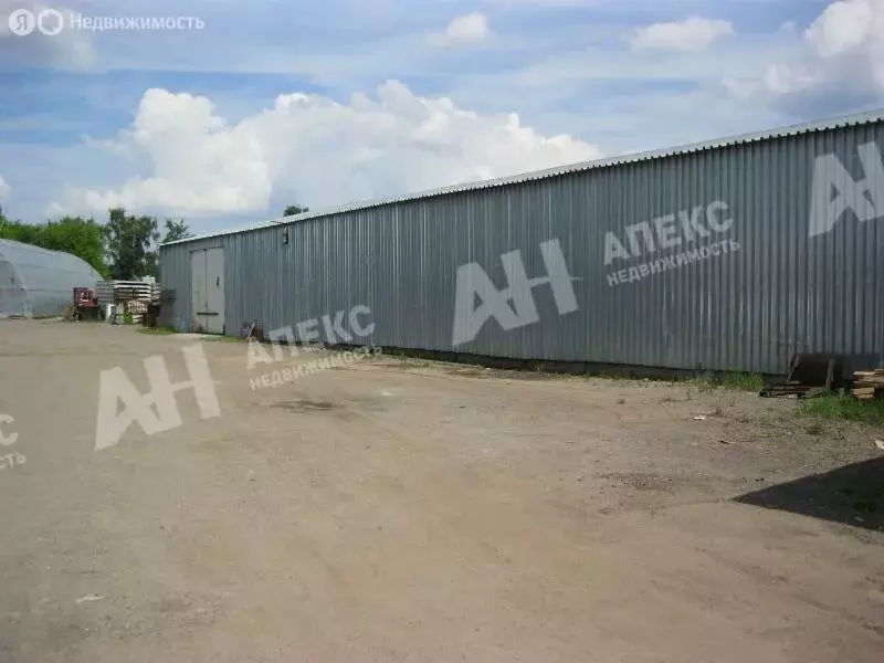 Производственное помещение (1000 м) - Фото 1