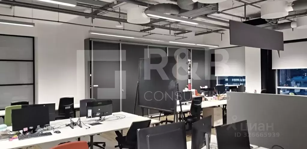 Офис в Москва пер. Нижний Сусальный, 5с19 (315 м) - Фото 2