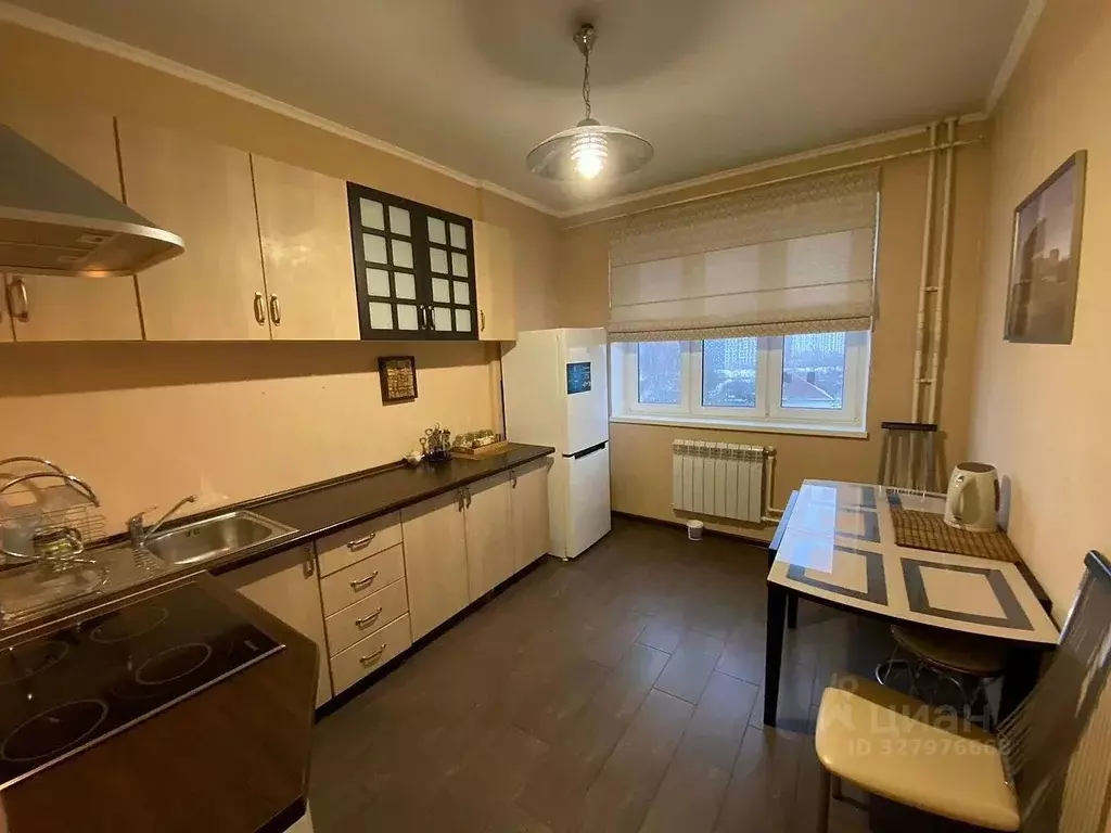 1-к кв. Московская область, Химки Подрезково мкр, ул. Железнодорожная, ... - Фото 2