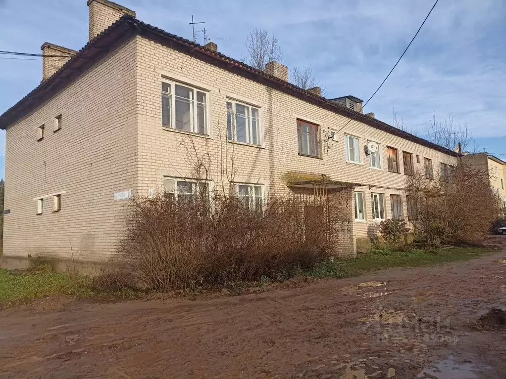 1-к кв. Псковская область, Печорский муниципальный округ, д. Ротово  ... - Фото 1