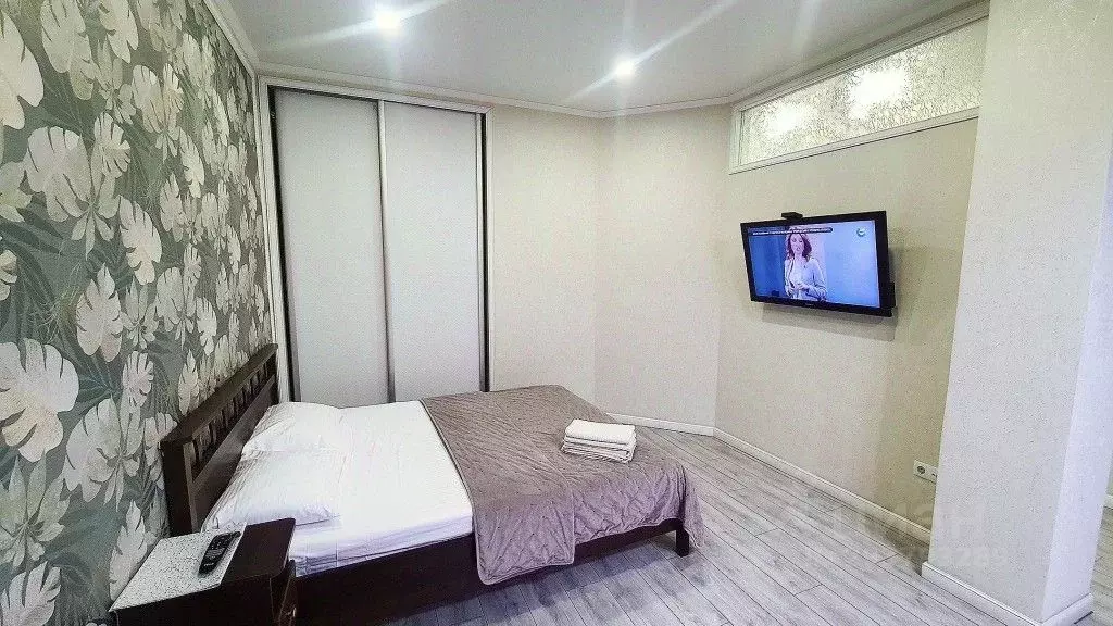 1-к кв. Омская область, Омск ул. Масленникова, 58 (52.0 м) - Фото 1