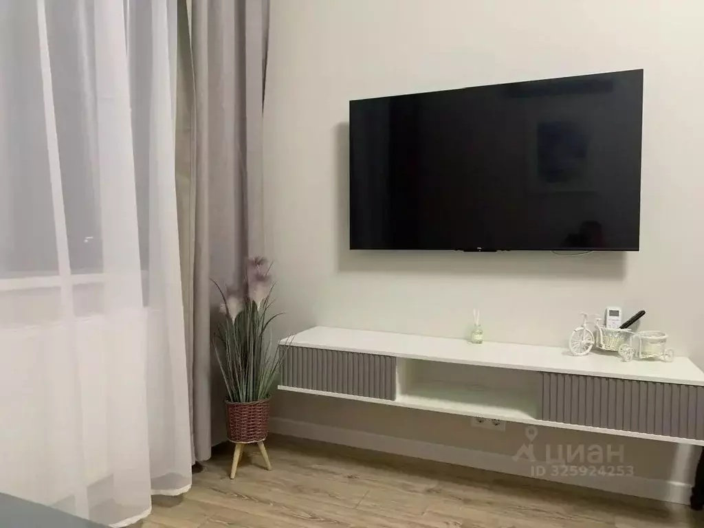 Студия Москва проезд Серебрякова, 11к2 (26.0 м) - Фото 1