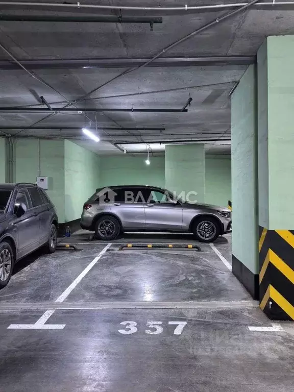 Гараж в Московская область, Красногорск Парковая ул., 8 (14 м) - Фото 1