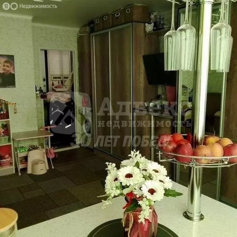 1-комнатная квартира: Тюмень, Олимпийская улица, 20 (16.8 м) - Фото 1