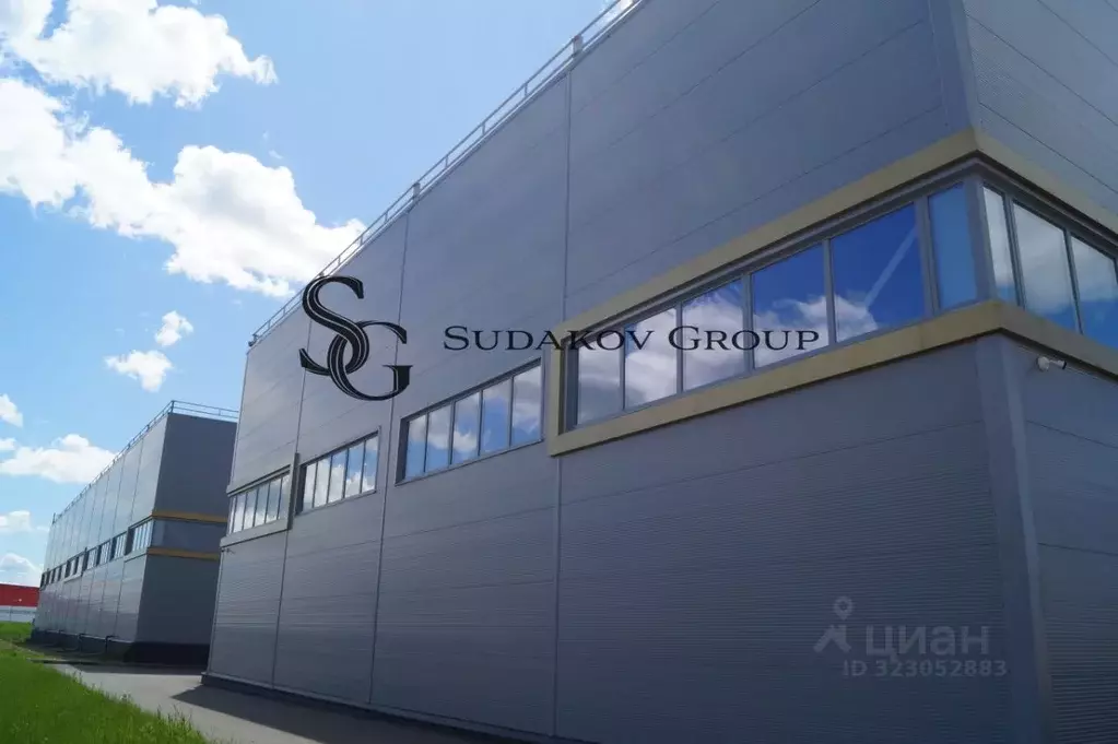 Склад в Татарстан, Казань ул. Седова, 4 (430 м) - Фото 2