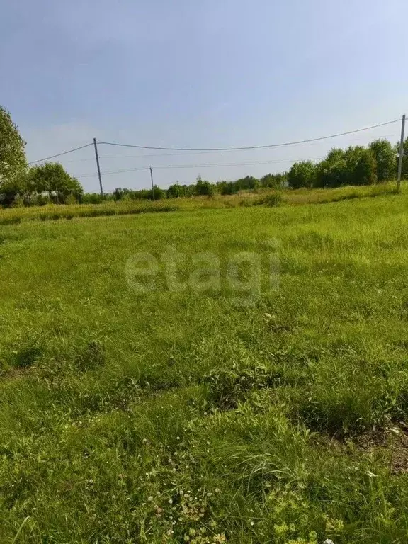 Участок в Татарстан, Казань ул. Вятский Овраг (14.35 сот.) - Фото 1