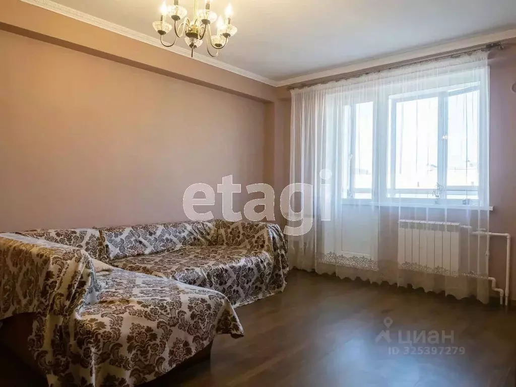 2-к кв. Бурятия, Улан-Удэ ул. Смолина, 54А (51.8 м) - Фото 2