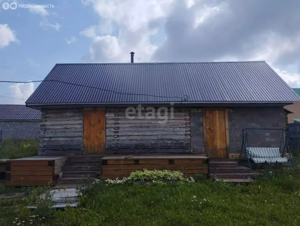 Дом в Аскинский район, Казанчинский сельсовет, деревня Башкортостан ... - Фото 1