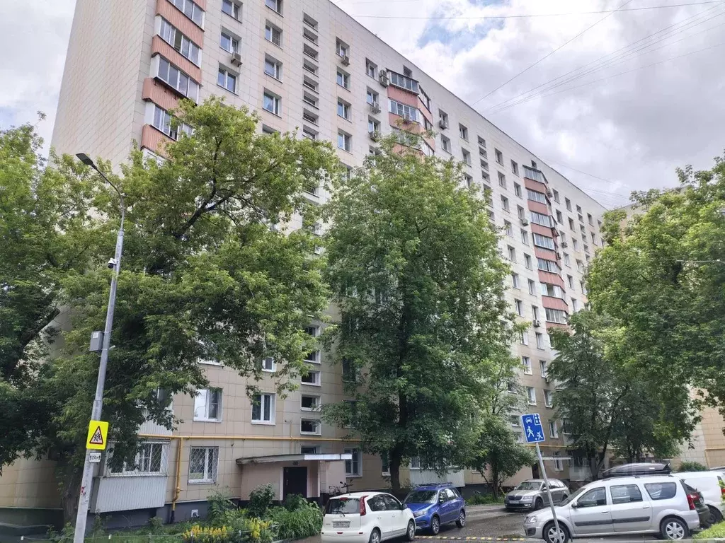 Комната Москва Малая Калитниковская ул., 2К1 (14.4 м) - Фото 1