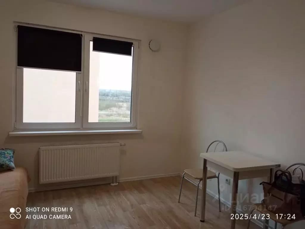 Студия Санкт-Петербург дор. Муринская, 27к3 (20.0 м) - Фото 1