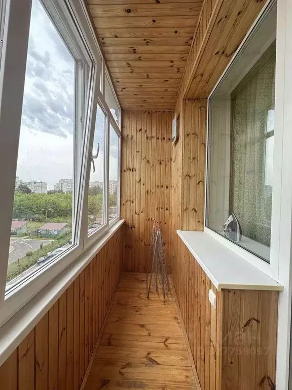 2-к кв. Брянская область, Брянск ул. Костычева, 68к1 (55.0 м) - Фото 2