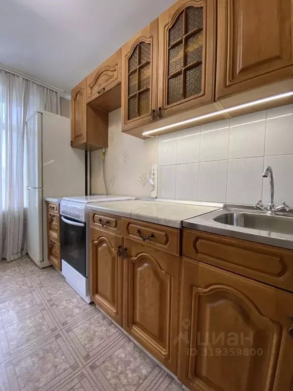 2-к кв. Москва Донская ул., 23 (40.0 м) - Фото 1