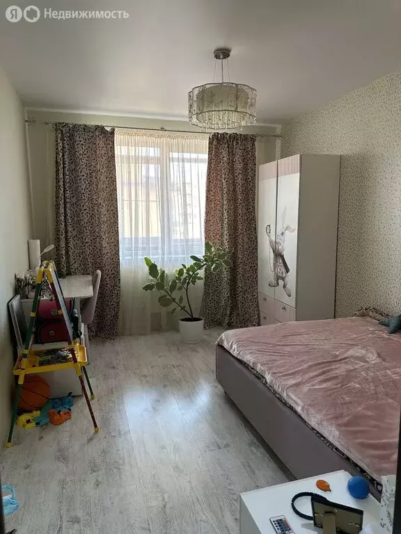 2-комнатная квартира: Краснодар, Прикубанский внутригородской округ, ... - Фото 1