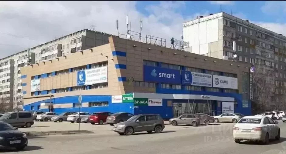 Торговая площадь в Нижегородская область, Нижний Новгород ул. ... - Фото 1