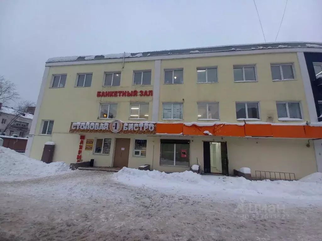 Торговая площадь в Московская область, Раменское ул. Михалевича, 37 ... - Фото 1