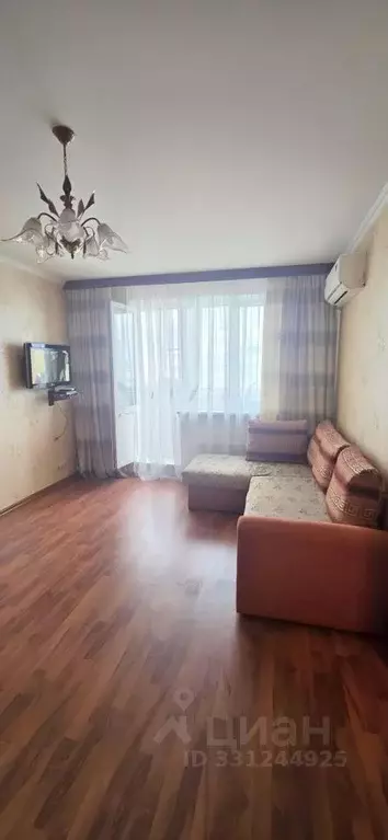 1-к кв. Москва ул. Борисовские Пруды, 34К1 (37.5 м) - Фото 1