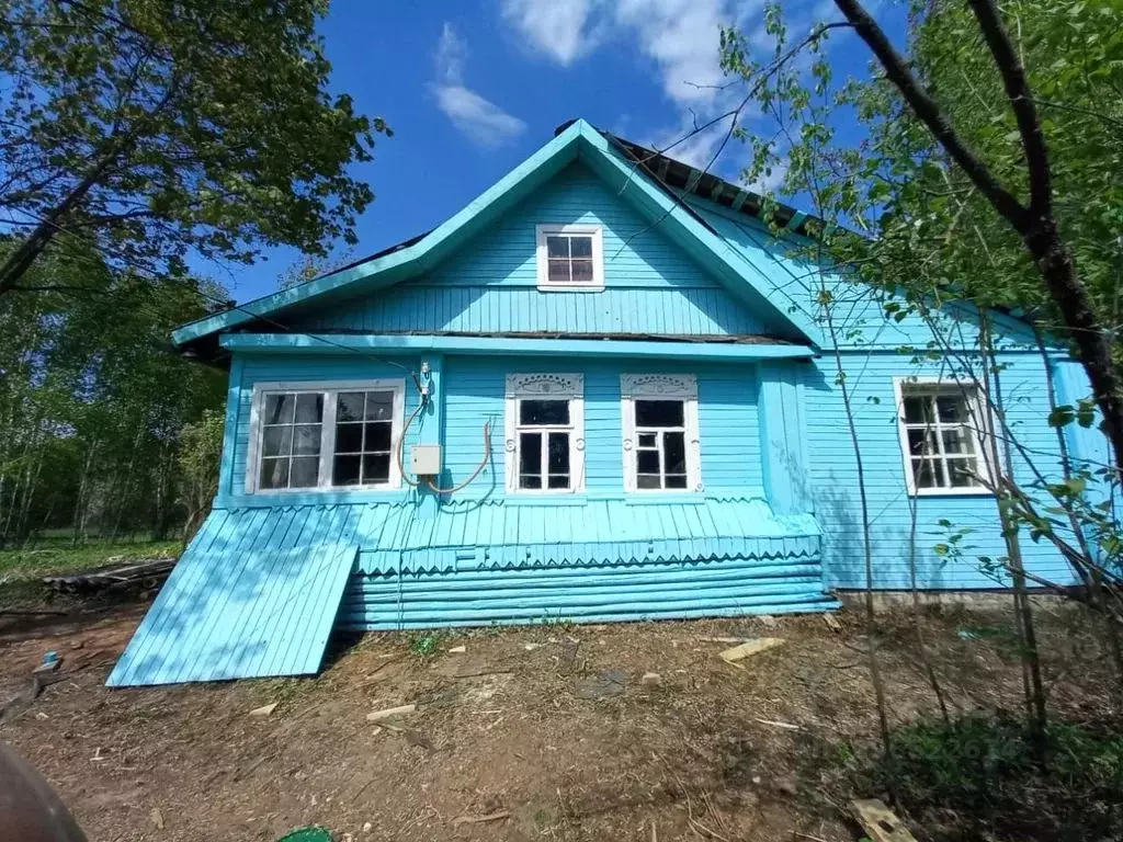 Дом в Тверская область, Старицкий муниципальный округ  (54 м) - Фото 0