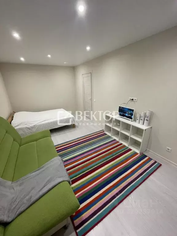 2-к кв. Костромская область, Кострома Южная ул., 34 (58.0 м) - Фото 1