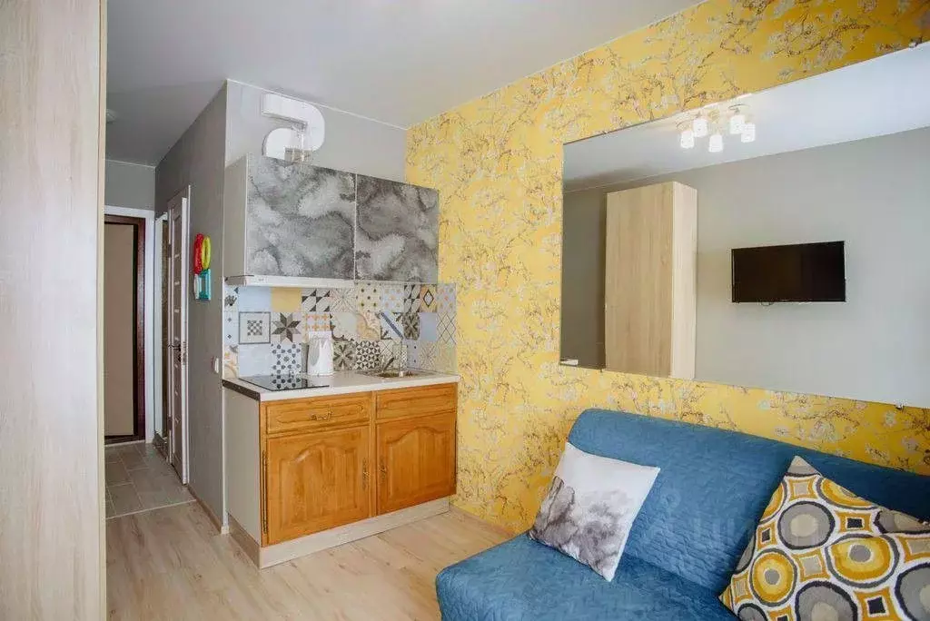 Студия Санкт-Петербург Невский просп., 128 (14.0 м) - Фото 0