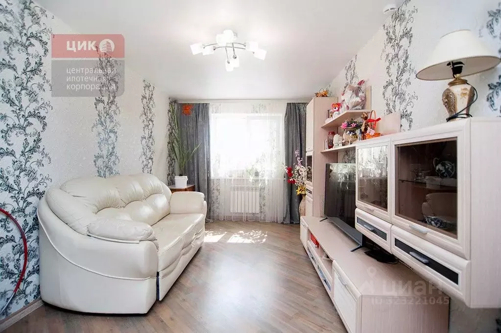 1-к кв. Рязанская область, Рязань ул. Старое Село, 2 (41.0 м) - Фото 0