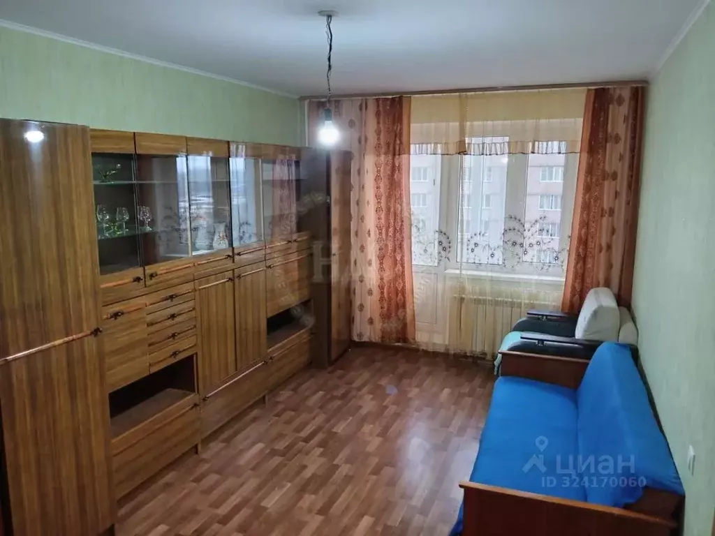 1-к кв. Курская область, Курск просп. Анатолия Дериглазова, 43 (36.0 ... - Фото 2