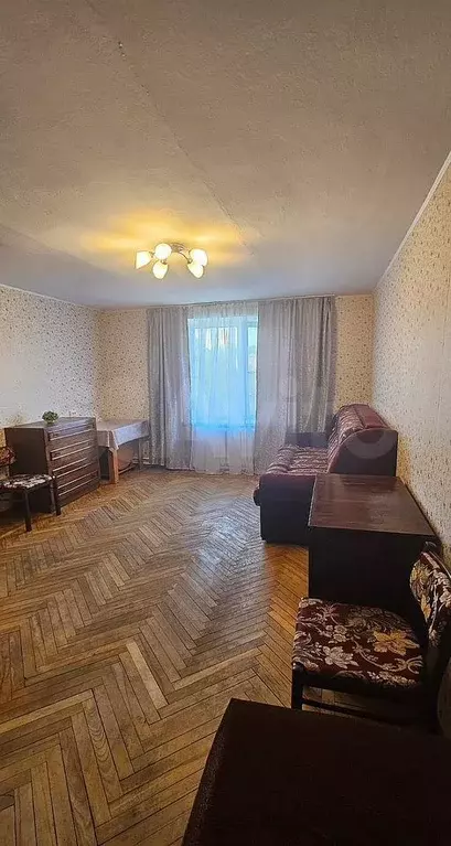 1-к. квартира, 31,1 м, 5/5 эт. - Фото 1