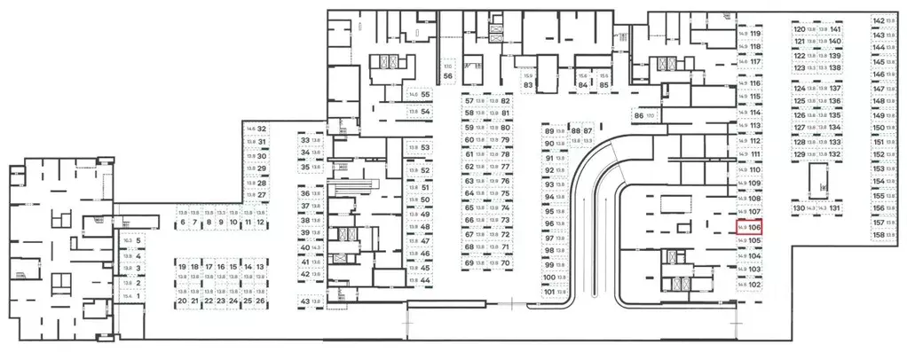 Гараж в Москва Алтуфьевское ш., 53к2 (15 м) - Фото 1