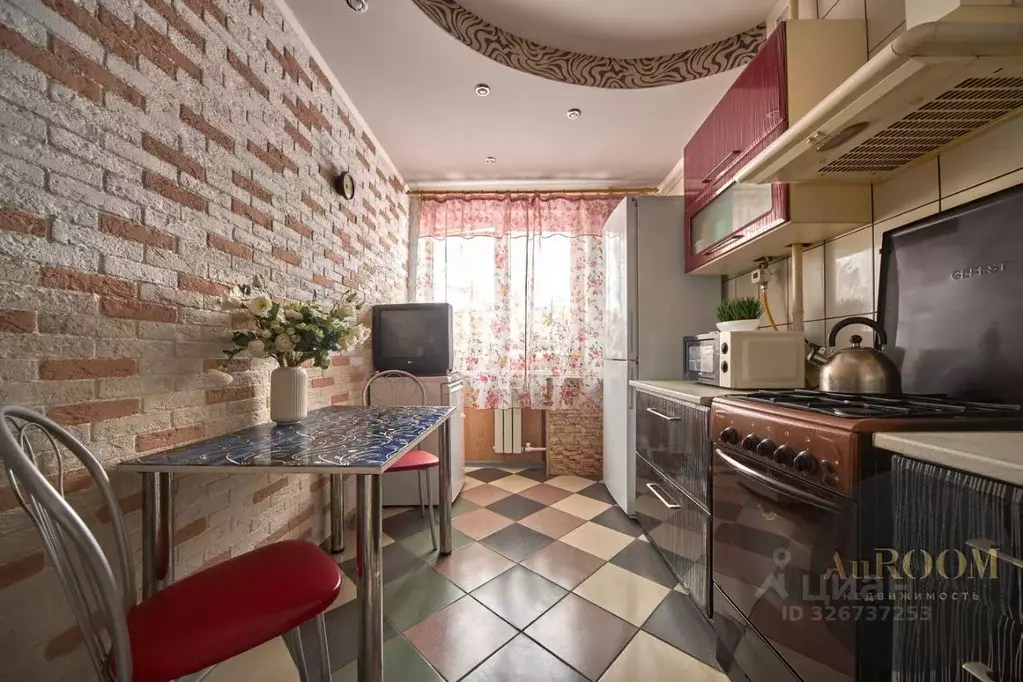 3-к кв. Волгоградская область, Волжский ул. Мира, 16 (65.4 м) - Фото 1