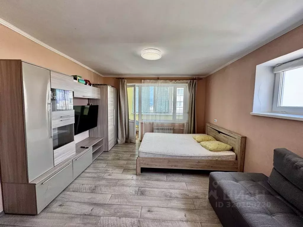 2-к кв. Севастополь ул. Павла Корчагина, 22 (50.0 м) - Фото 1