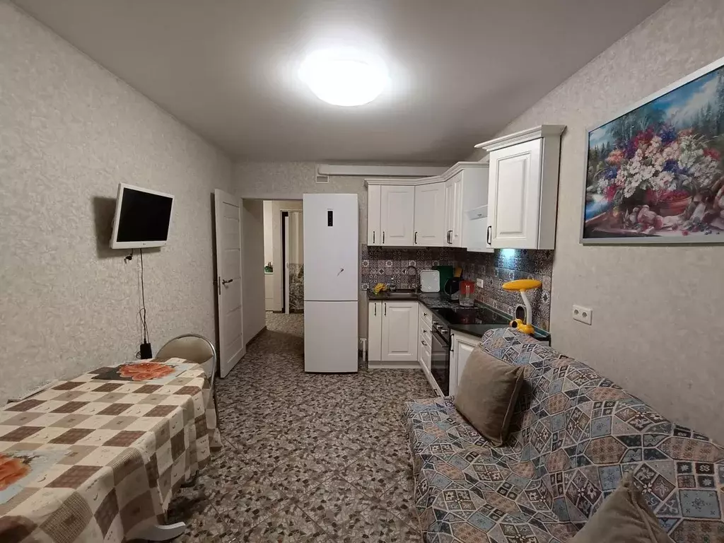 1-к кв. Московская область, Видное ул. Березовая, 18 (44.3 м) - Фото 1