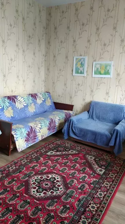 1-к кв. Крым, Симферополь ул. Красноармейская, 3 (30.0 м) - Фото 0