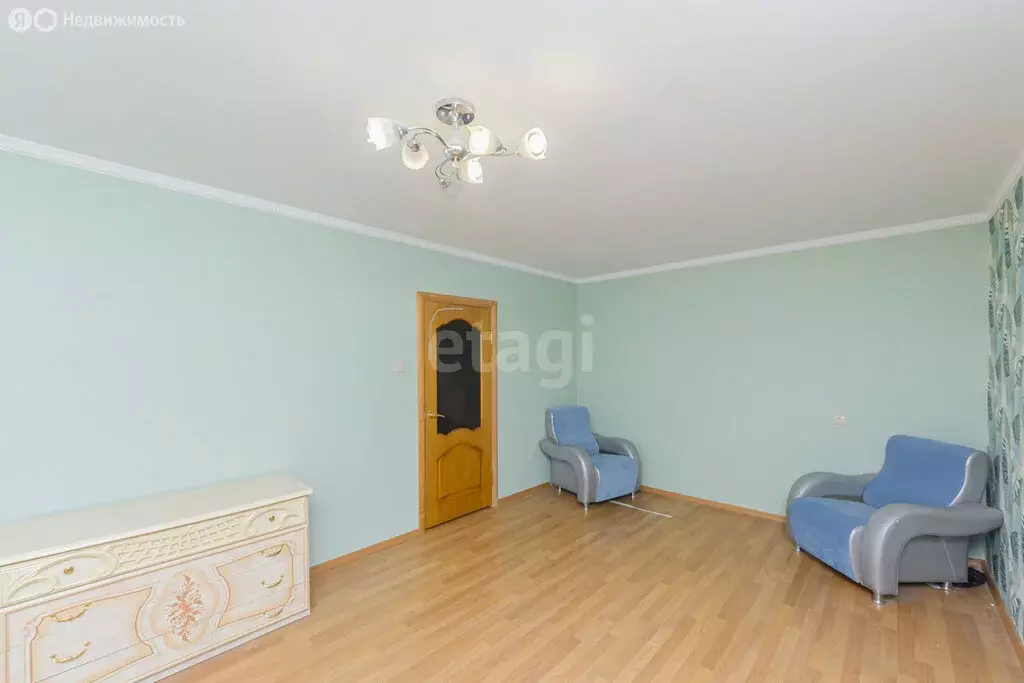 2-комнатная квартира: Тюмень, Широтная улица, 132 (64.7 м) - Фото 2