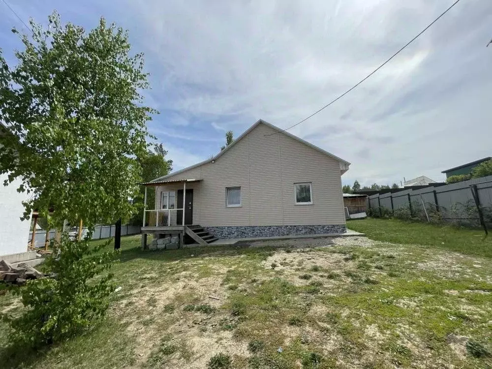 Дом в Иркутская область, Иркутский муниципальный округ, с. Мамоны ул. ... - Фото 1