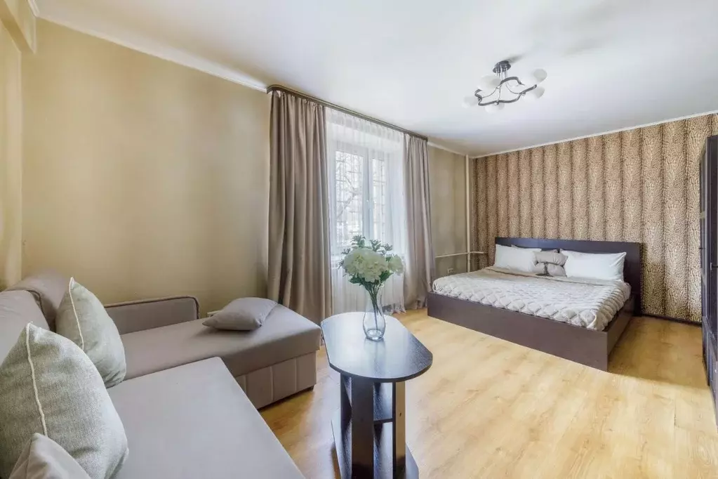 1-к кв. Москва Звенигородское ш., 13 (38.0 м) - Фото 2