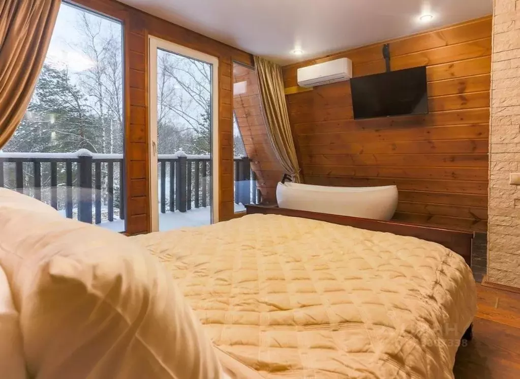 Дом в Московская область, Одинцовский городской округ, Прожектор-1 СТ  ... - Фото 0