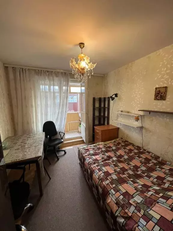 Комната Московская область, Мытищи Летная ул., 24к1 - Фото 1