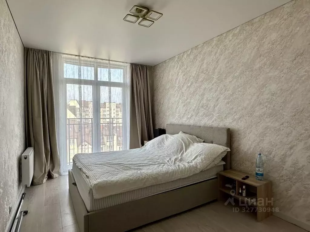 1-к кв. Калининградская область, Гурьевский муниципальный округ, пос. ... - Фото 2