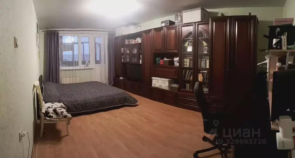 2-к кв. Московская область, Дзержинский Угрешская ул., 18 (57.7 м) - Фото 2