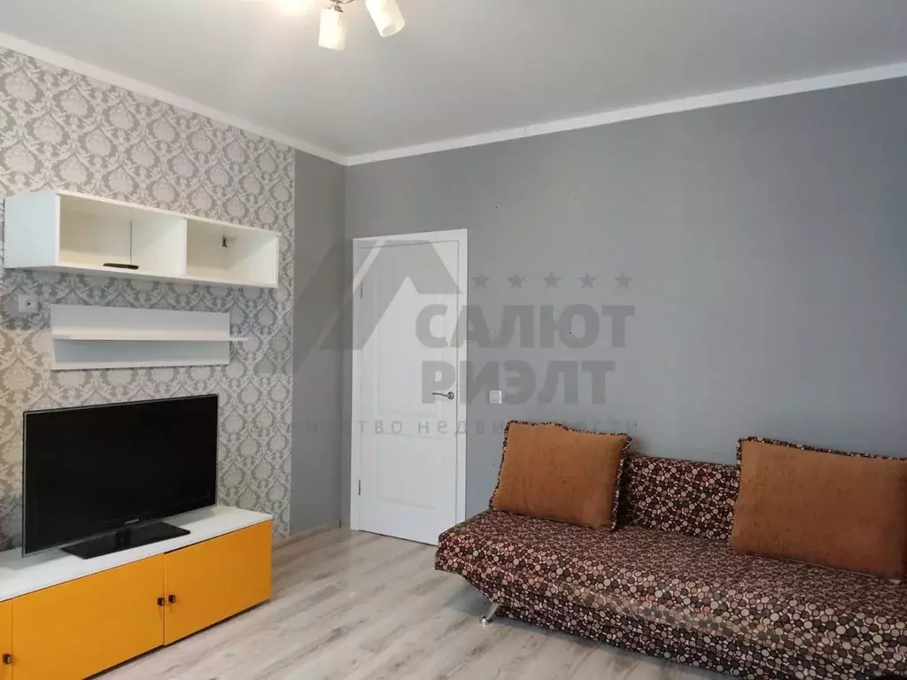 1-к кв. Калининградская область, Калининград ул. Маршала Новикова, 11 ... - Фото 0