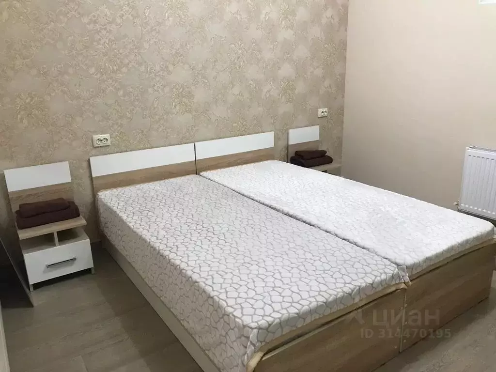 Комната Крым, Сакский район, с. Уютное ул. Ленина, 35А - Фото 1