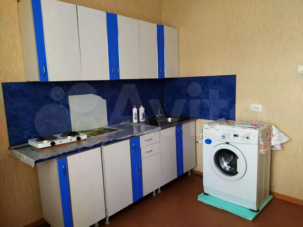 1-к. квартира, 36 м, 9/10 эт. - Фото 0