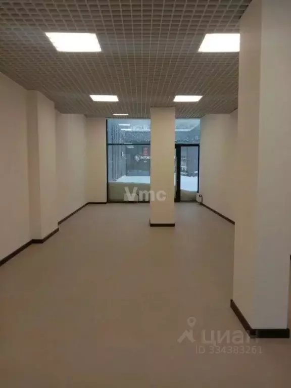 Помещение свободного назначения в Москва 1-я Квесисская ул., 11 (66 м) - Фото 1